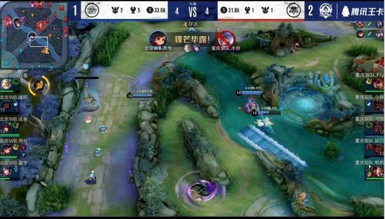 BLG群访 教练：大家都打得很好 红色方确实BP有点难做