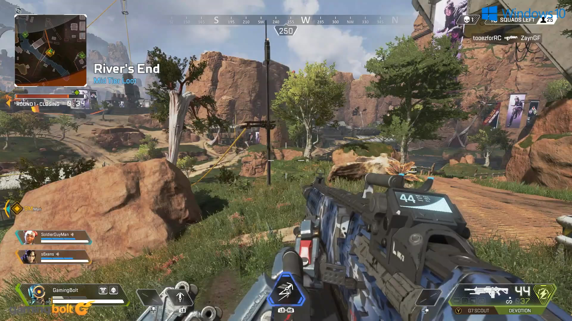 Spirit 晋级 ESL Pro League 第21季半决赛