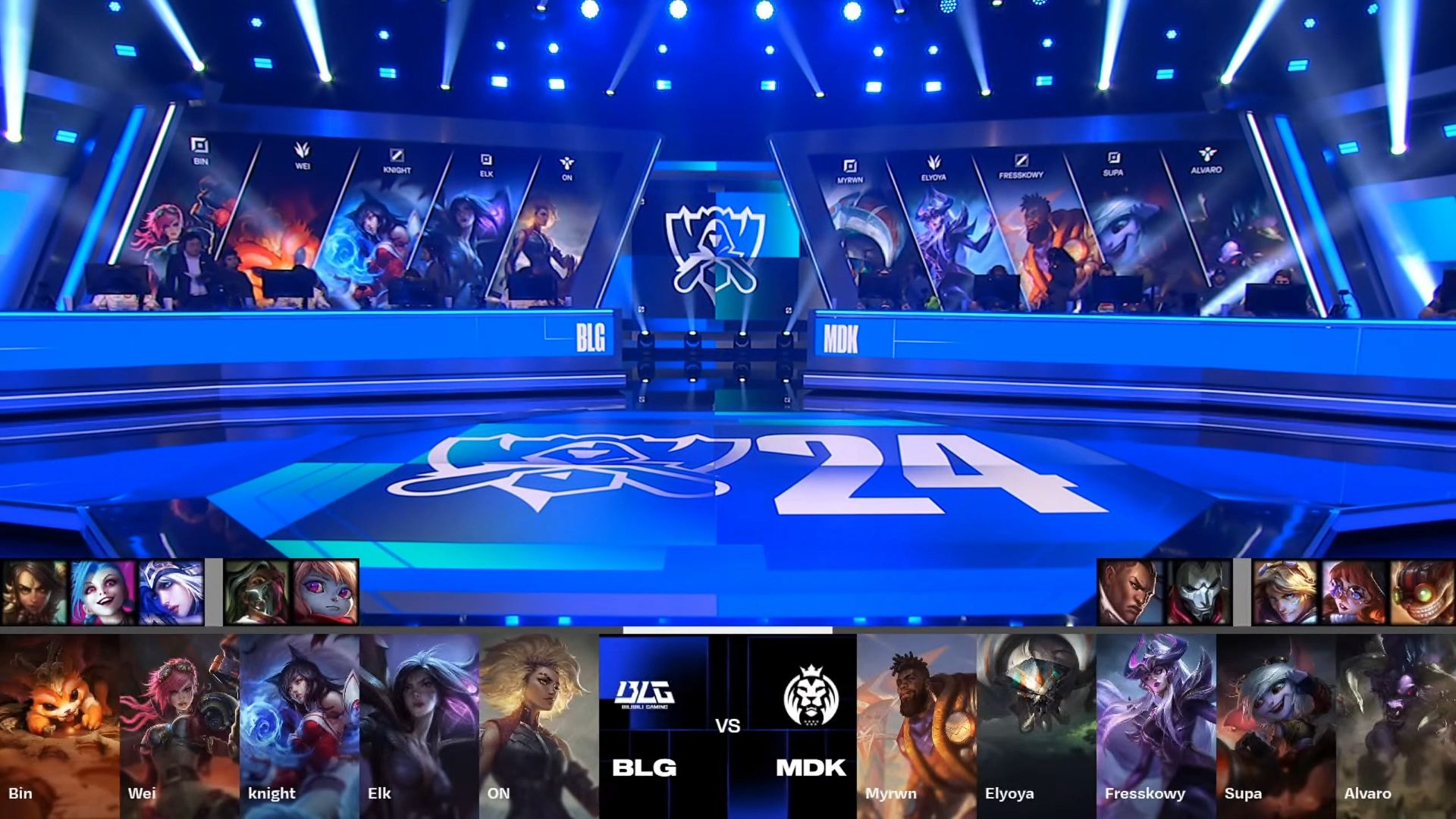 MESA Nomadic Masters 春季 2025：季后赛参赛队伍确定