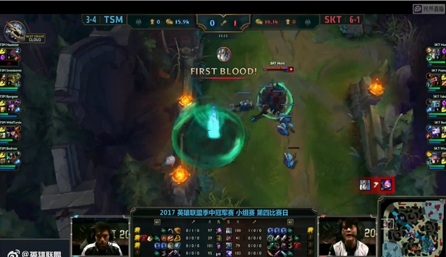 图一图二判若两人，ultimate史诗级反差表现