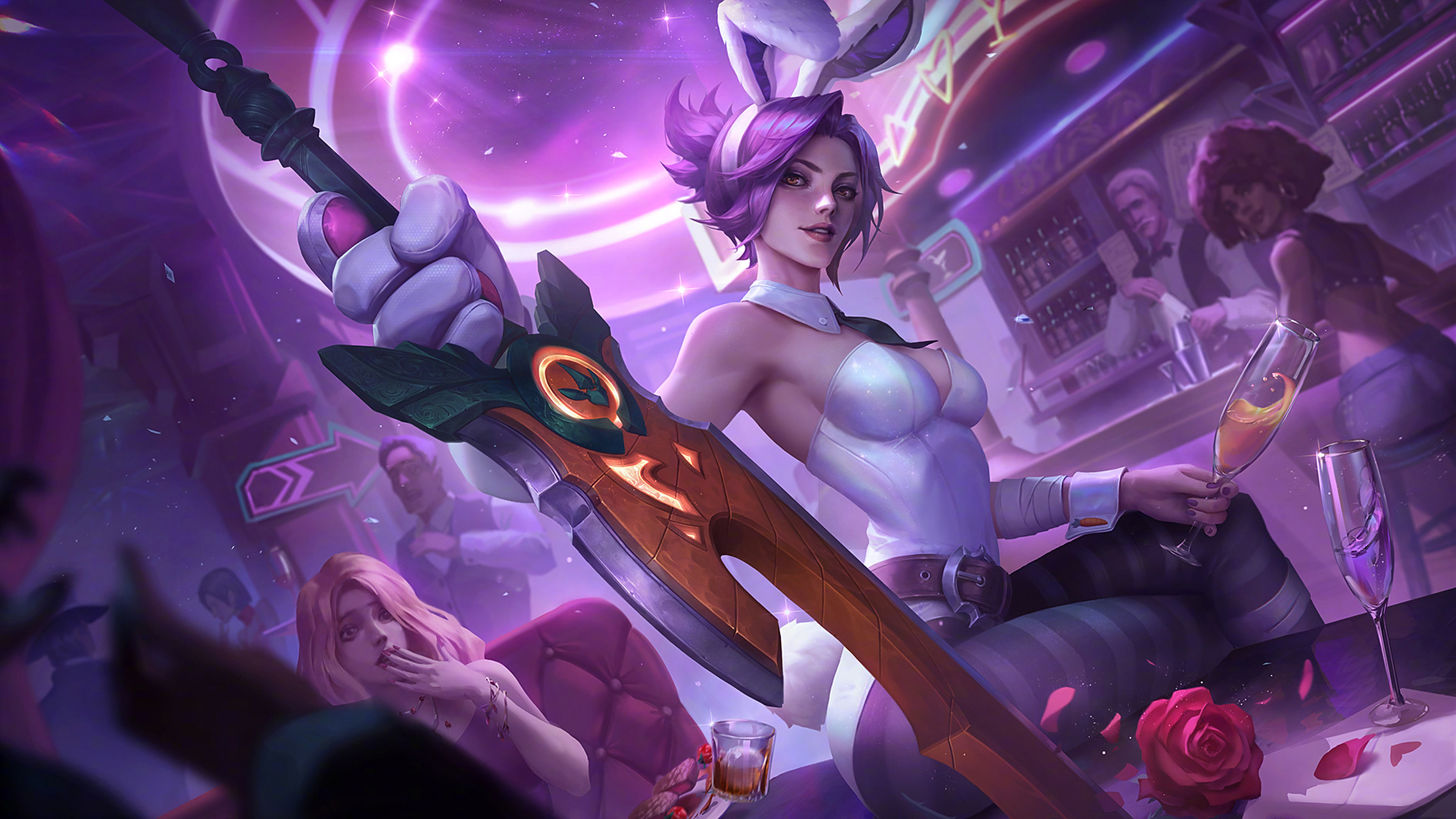 Rare Atom 、TALON锁定亚洲RMR名额