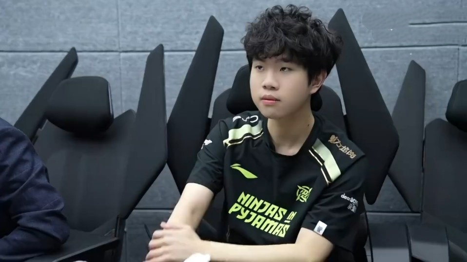 传闻：G2 正在关注 MATYS 的转会；来自 Fnatic