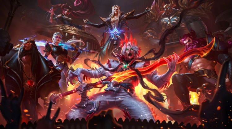 英雄联盟S12小组赛首轮击杀排行：Gala并列第二