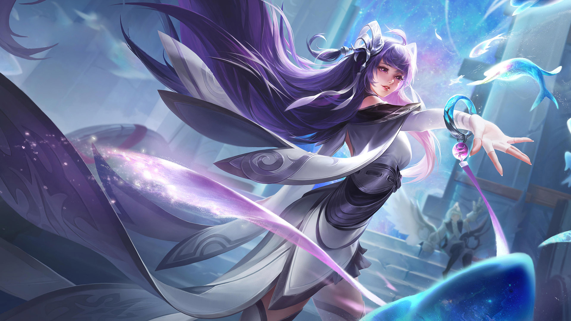 Kanavi ：感谢队友 因为队友才能拿到（这么多）MVP