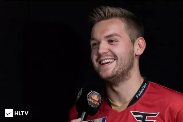 CSGO电子哥41杀刷新自己职业生涯纪录